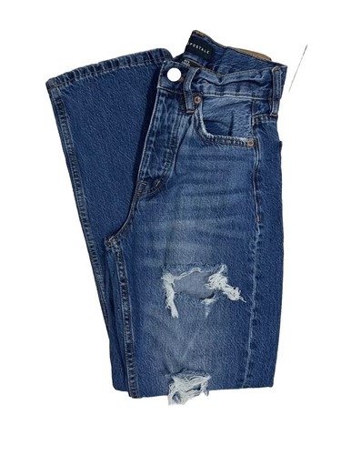 Aeropostale baggy jeans - aeropostale, 90's